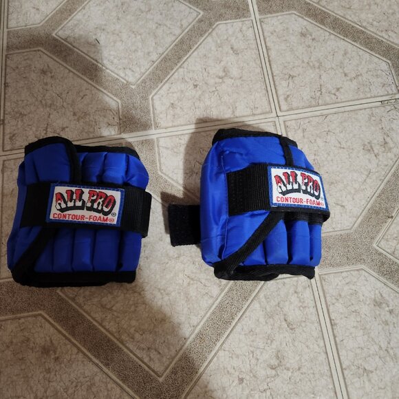All Pro Ankle Weights: - Picture 2 of 4